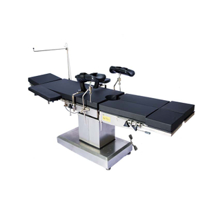  Table d'opération électrique Table d'opération multifonctionnelle Table électrique pour hôpital du fabricant chinois 