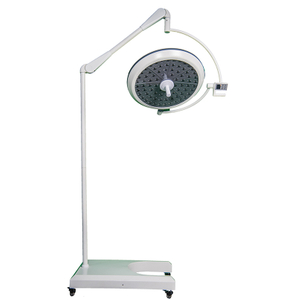 Lumière portative de salle d'opération d'endoscope de lampe d'opération de LED de support mobile d'hôpital