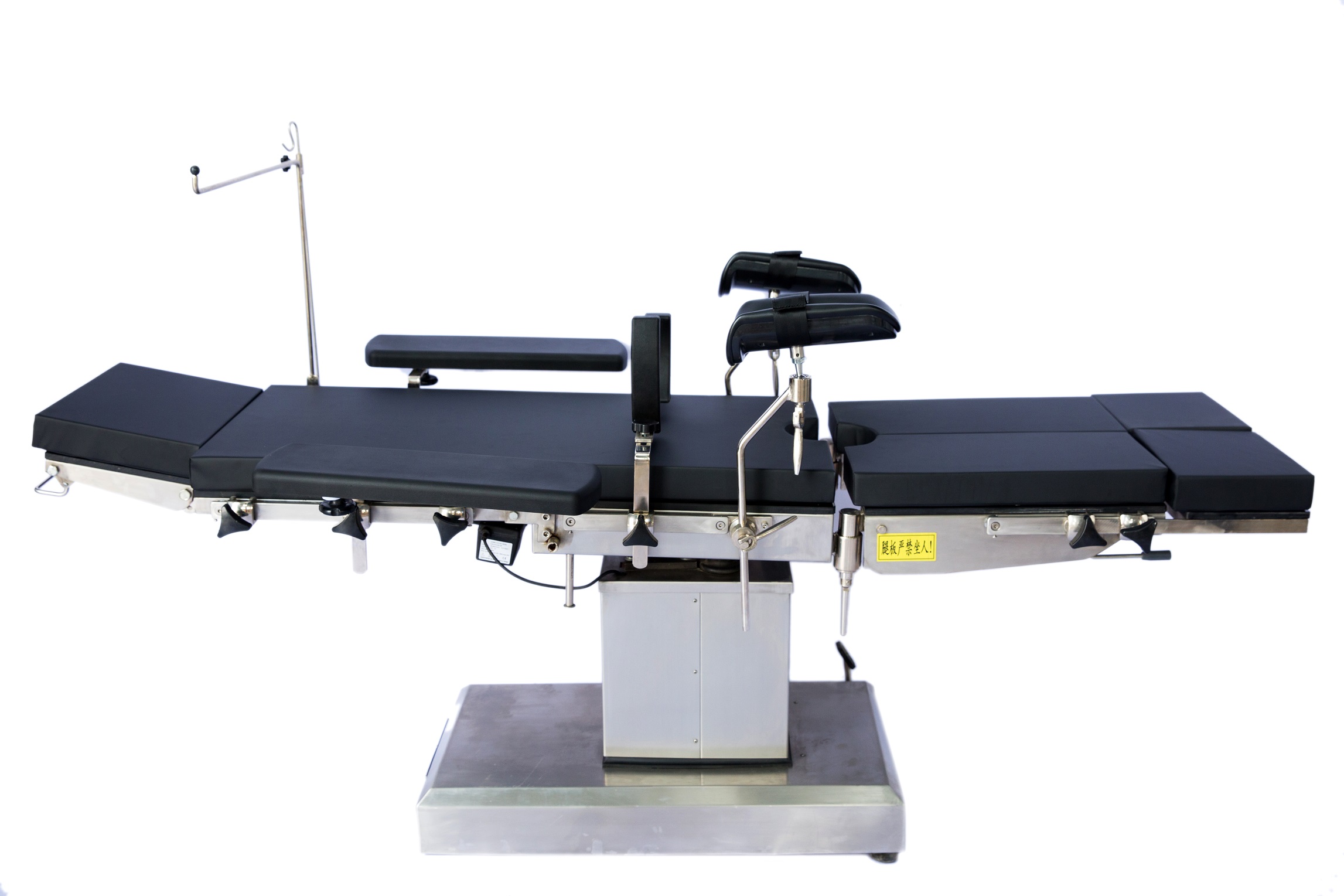 Lit chirurgical Table de salle d'opération électrique Table d'opération ORL Table d'urologie d'opération électrique