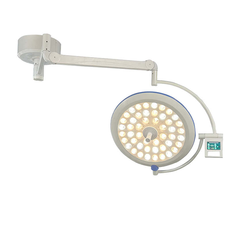  Lampe chirurgicale à ampoule Led colorée, plafonnier 700, avec panneau tactile