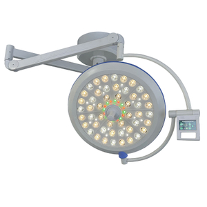  Lampe chirurgicale à ampoule Led colorée, plafonnier 700, avec panneau tactile