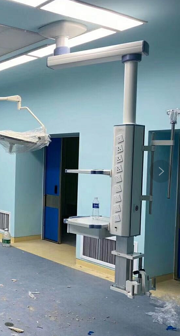 Pendentif de plafond pour soins intensifs, pendentif d'anesthésie à l'hôpital, médical