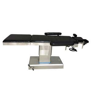 Table d'examen électrique de lit chirurgical d'oeil de taille de la position basse 500m Table d'opération ophtalmique électrique