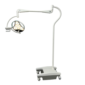 Lampe LED mobile pour examen chirurgical debout, nouveau design, lumière d'examen